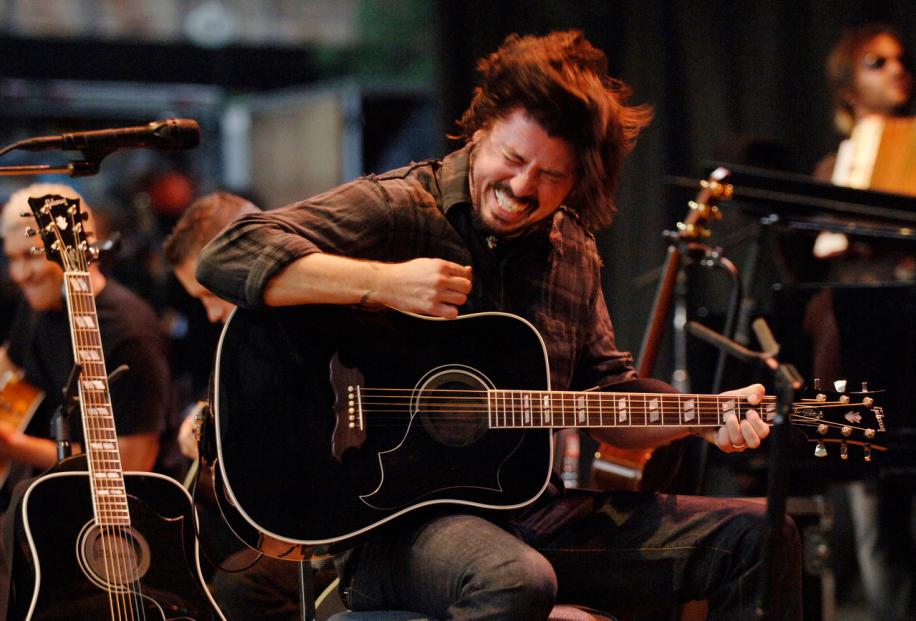 Dave Grohl
