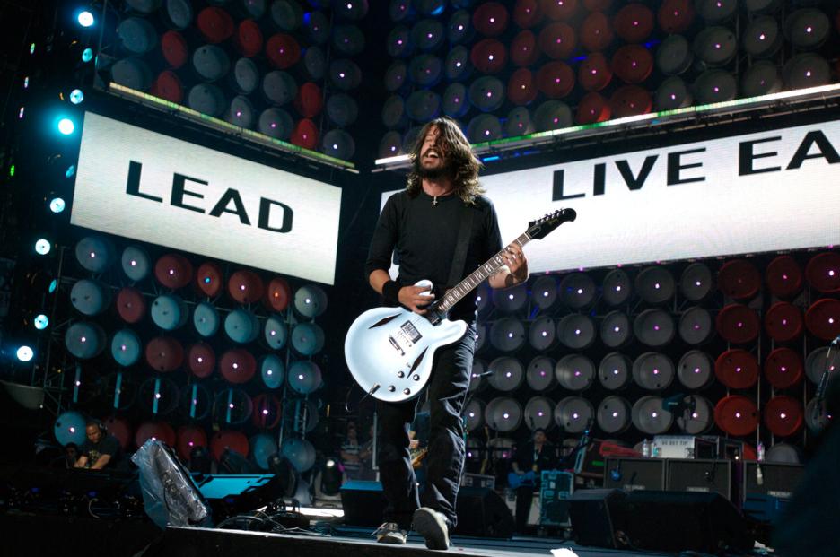 Dave Grohl