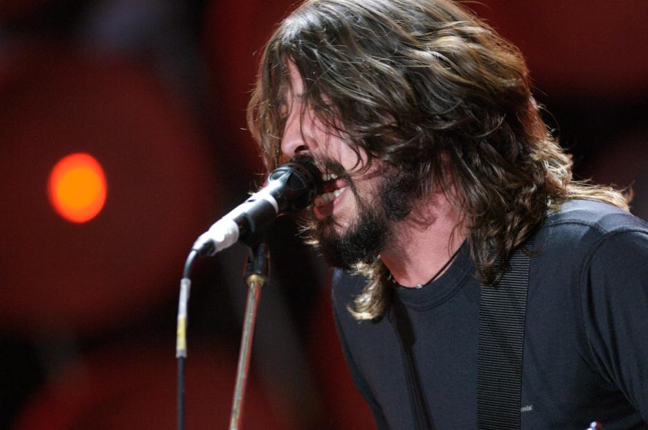 Dave Grohl