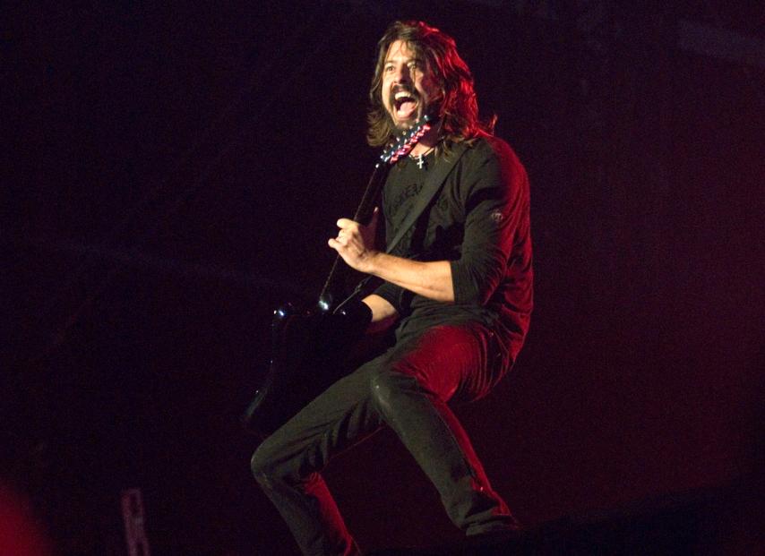 Dave Grohl