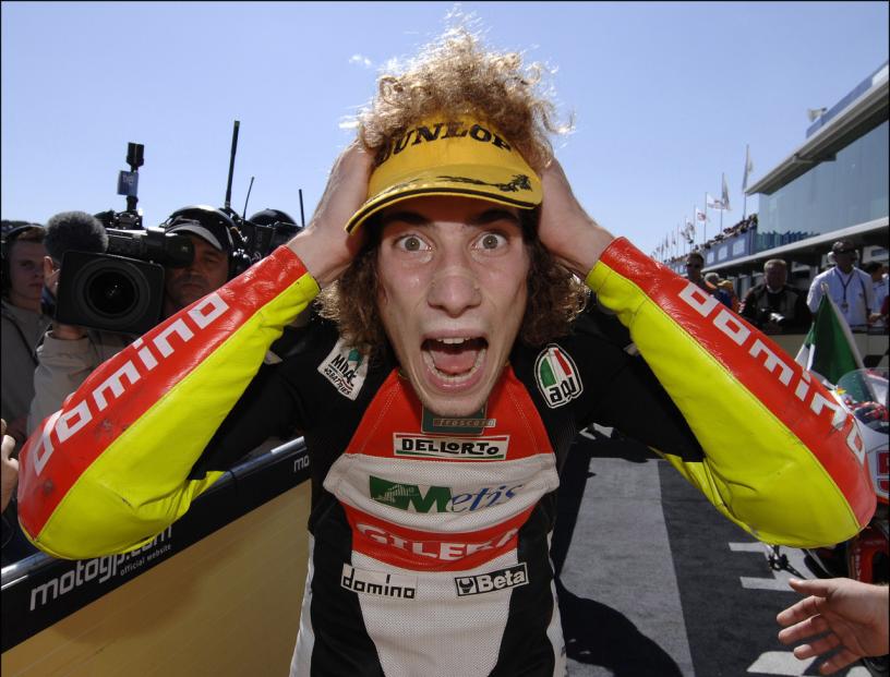 In Memory Of Marco Simoncelli