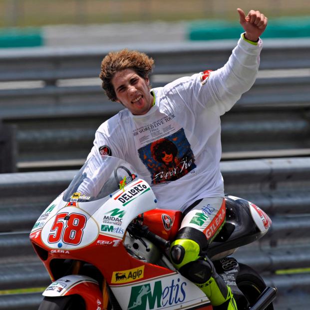 In Memory Of Marco Simoncelli