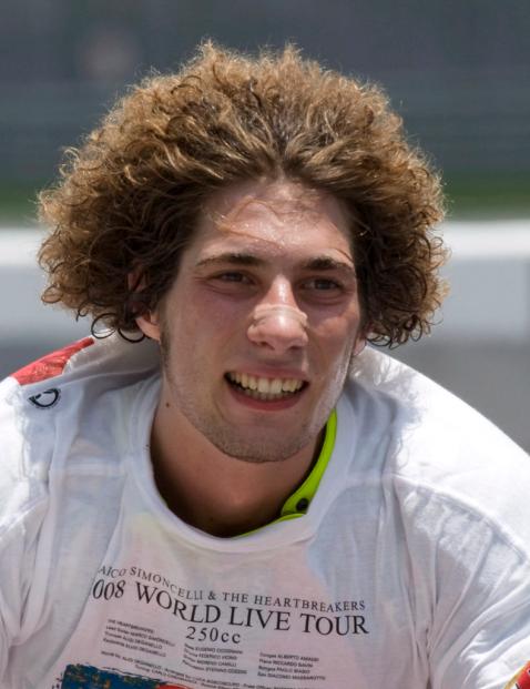 In Memory Of Marco Simoncelli