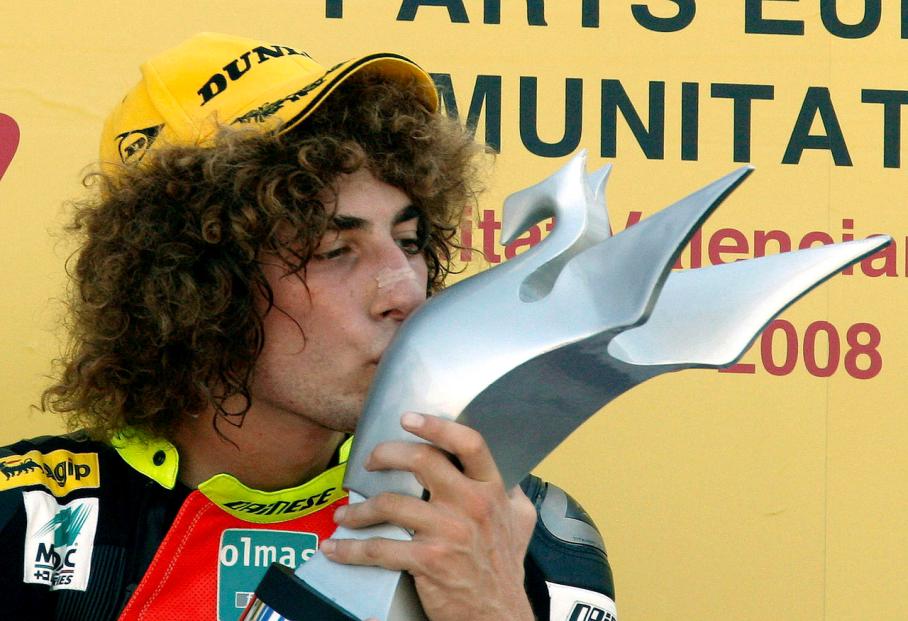 In Memory Of Marco Simoncelli