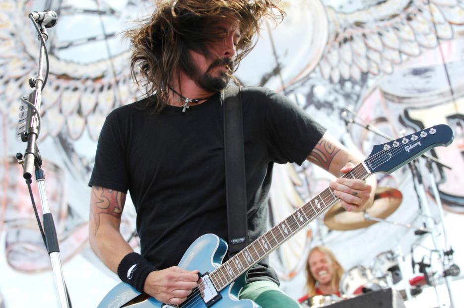 Dave Grohl