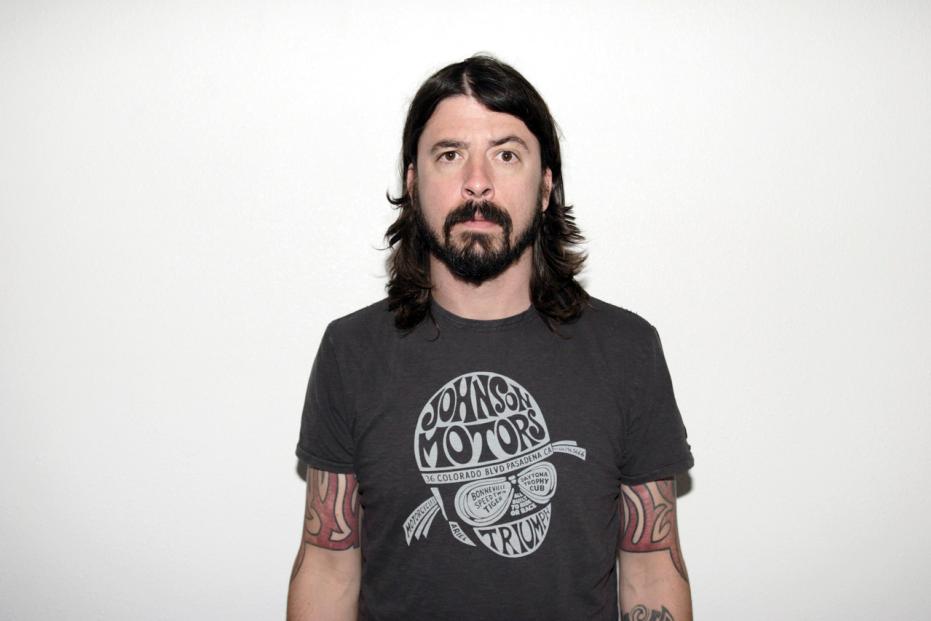 Dave Grohl 