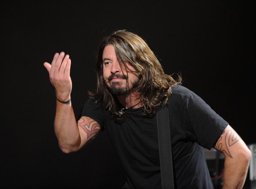 Dave Grohl