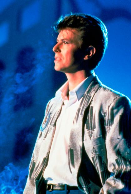  David Bowie