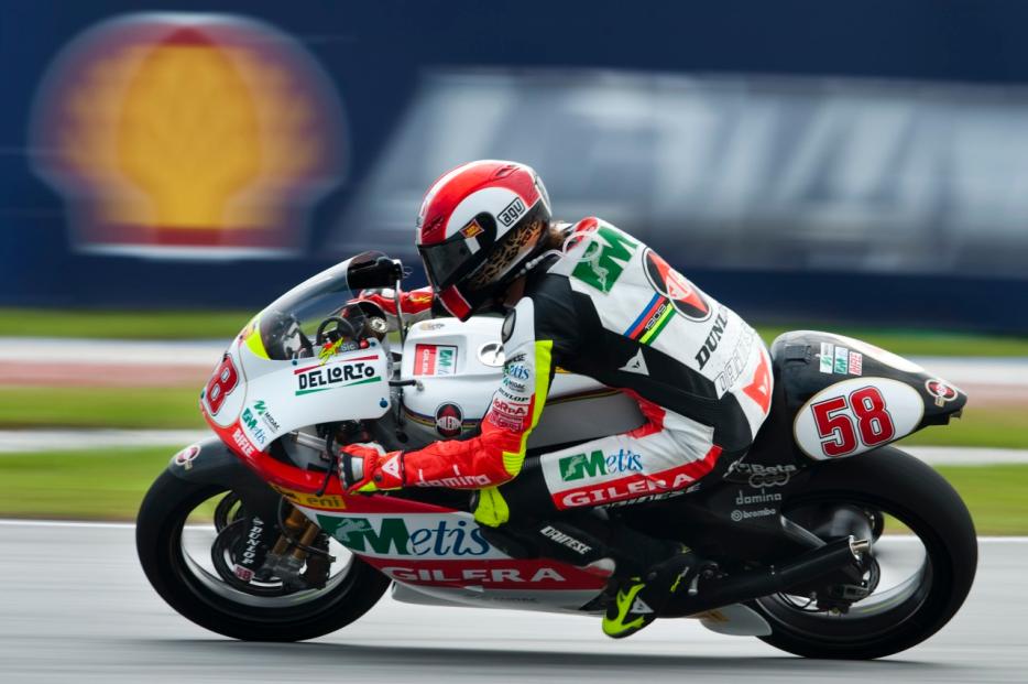 In Memory Of Marco Simoncelli