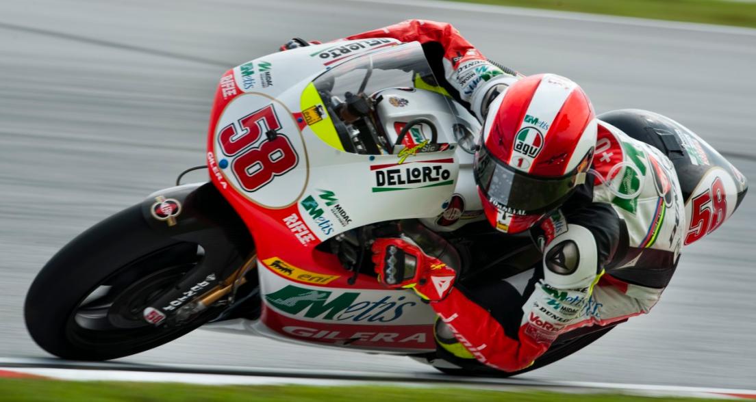 In Memory Of Marco Simoncelli
