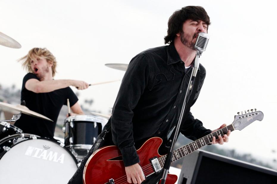 Foo Fighters