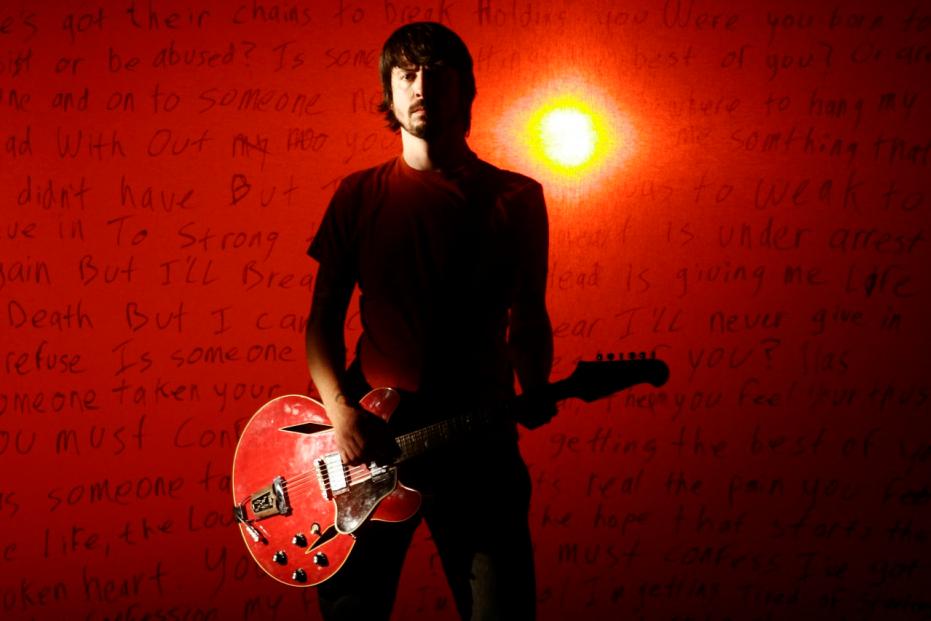 Dave Grohl