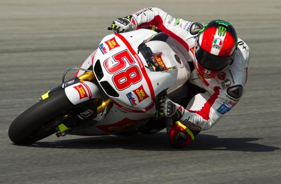 In Memory Of Marco Simoncelli