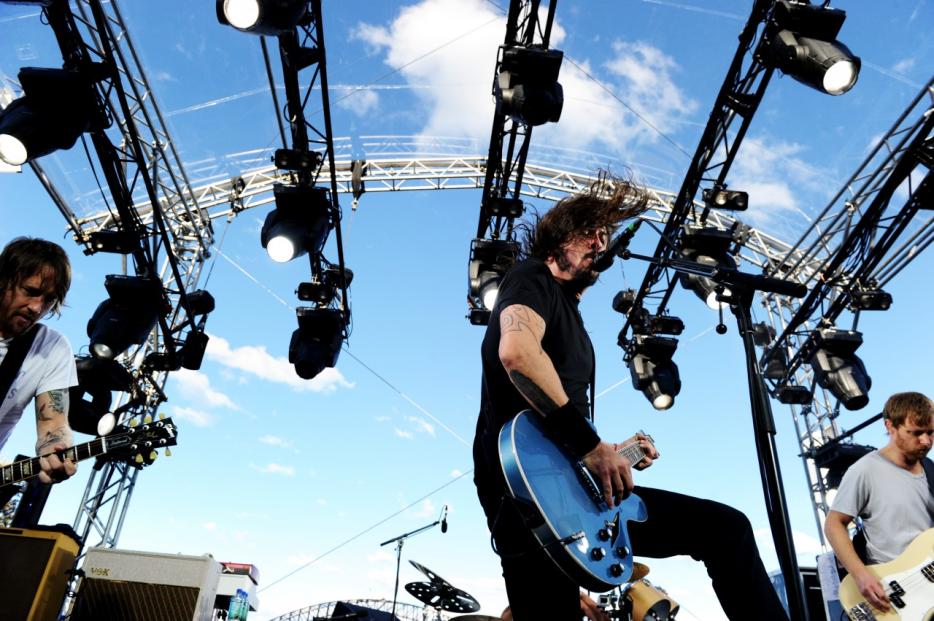 Foo Fighters
