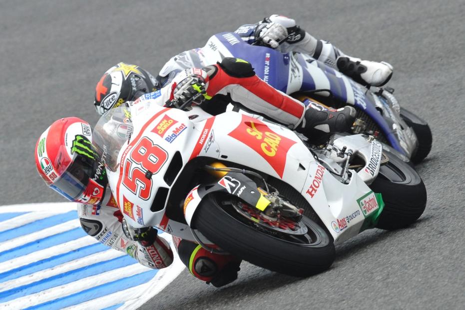 In Memory Of Marco Simoncelli