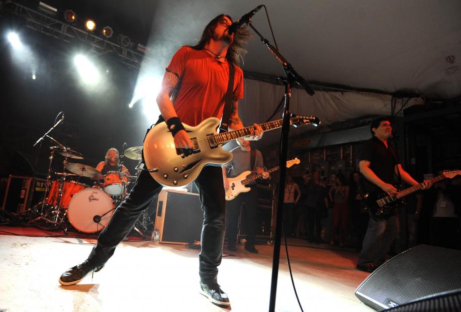Foo Fighters