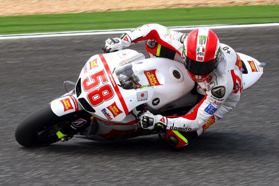 In Memory Of Marco Simoncelli