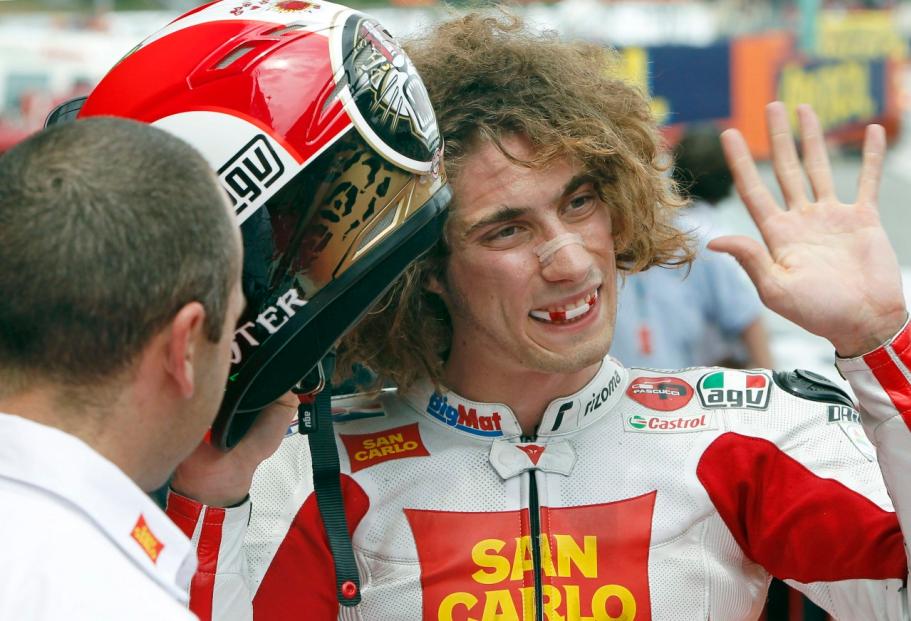 In Memory Of Marco Simoncelli