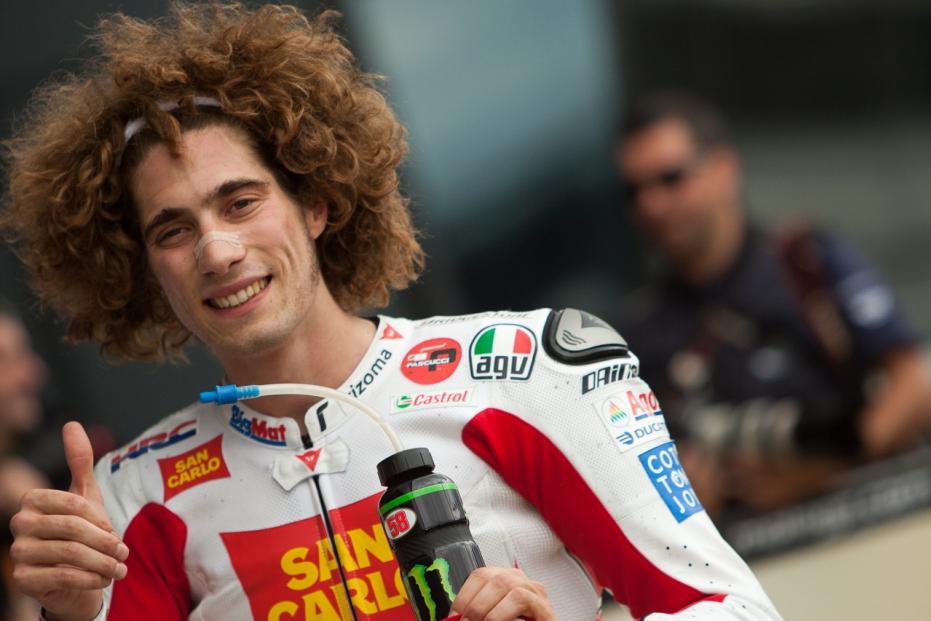 In Memory Of Marco Simoncelli
