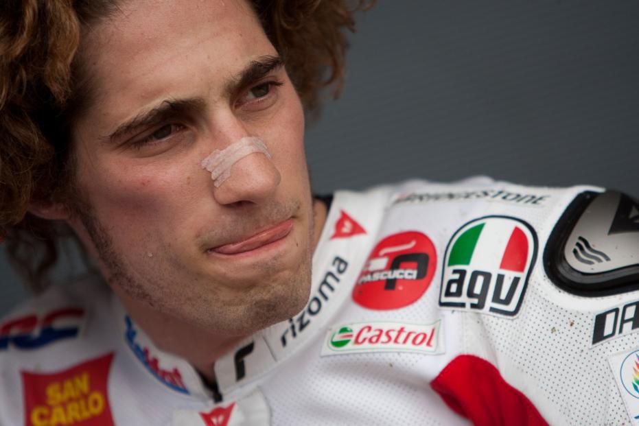 In Memory Of Marco Simoncelli