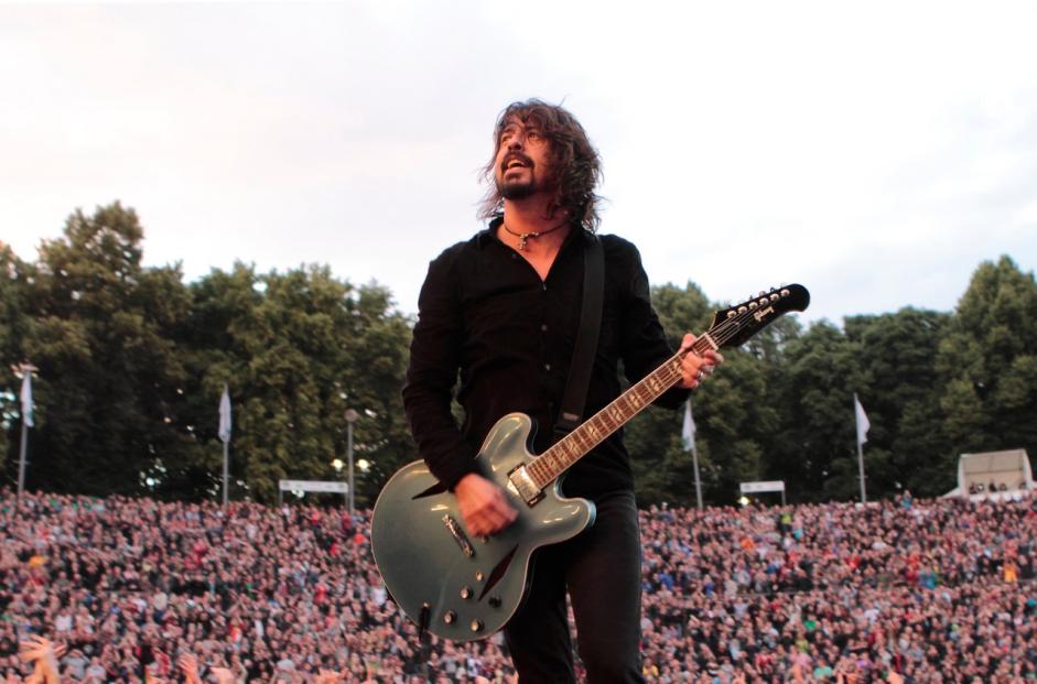 Dave Grohl