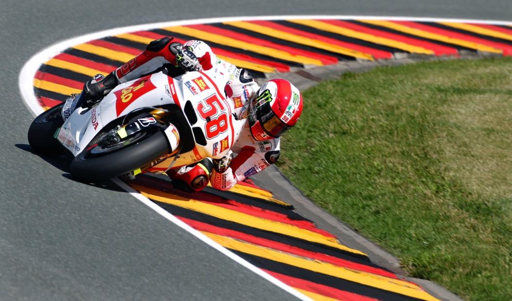 In Memory Of Marco Simoncelli