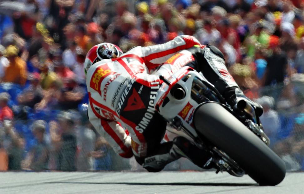In Memory Of Marco Simoncelli