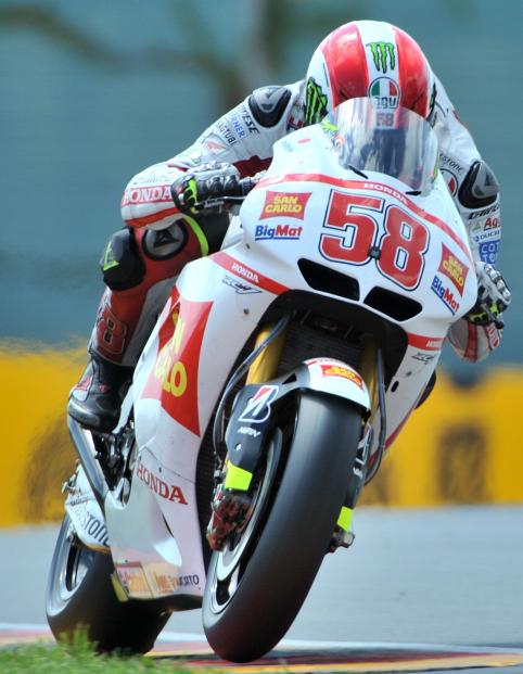 In Memory Of Marco Simoncelli
