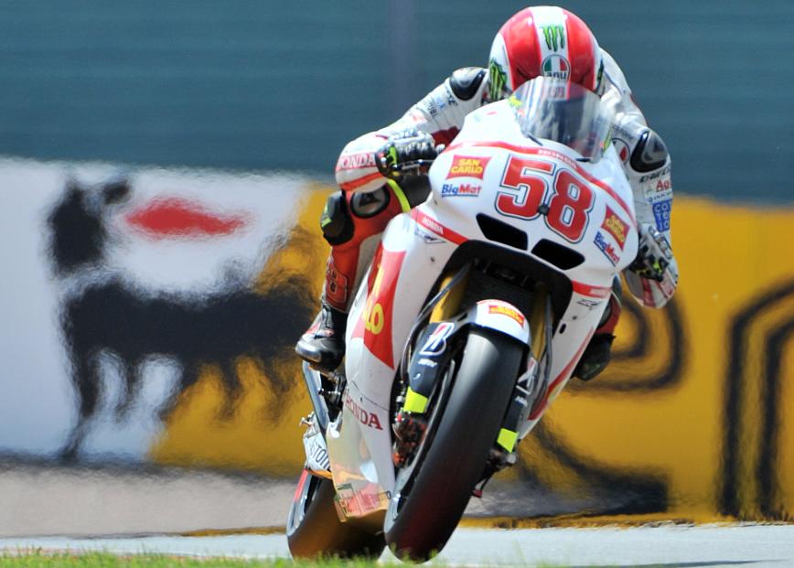 In Memory Of Marco Simoncelli