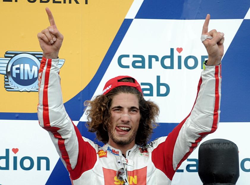 In Memory Of Marco Simoncelli