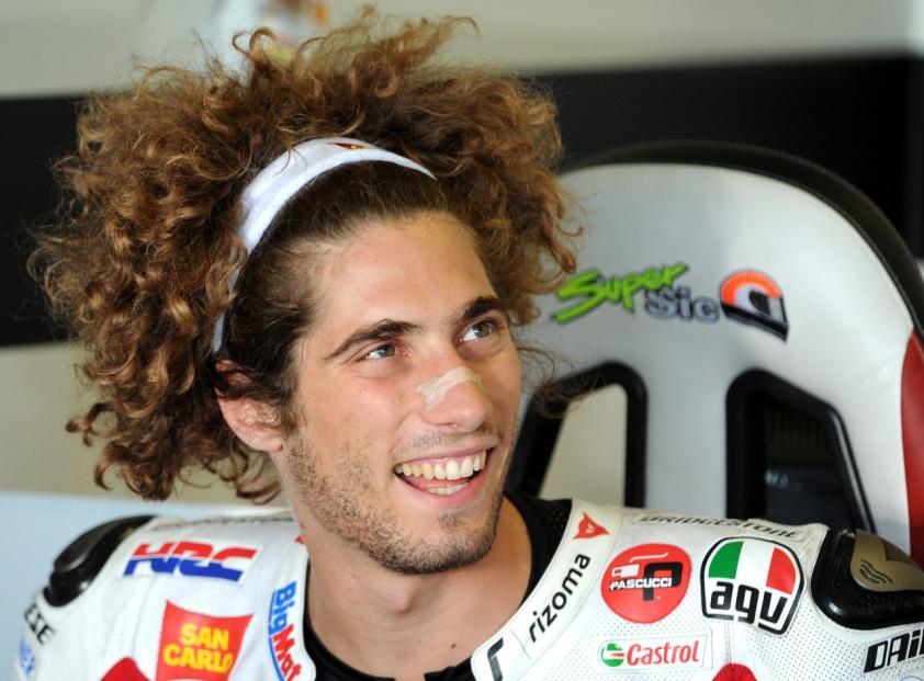 In Memory Of Marco Simoncelli