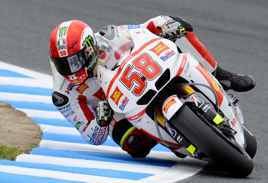In Memory Of Marco Simoncelli