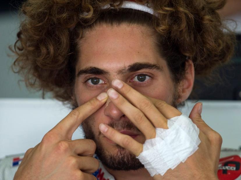 In Memory Of Marco Simoncelli