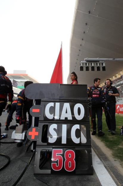 In Memory Of Marco Simoncelli