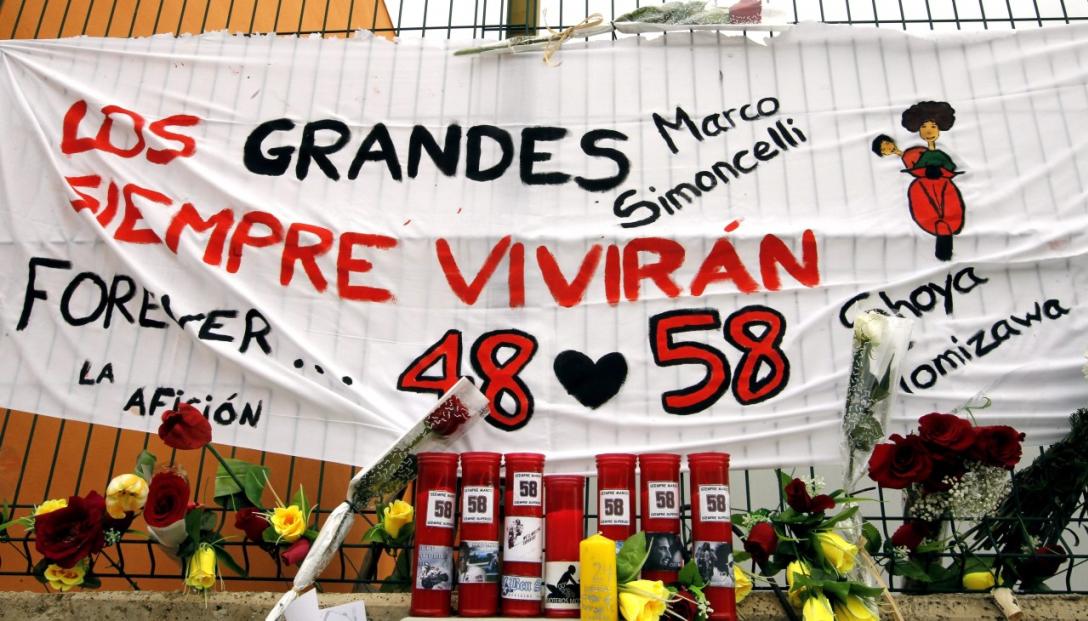 In Memory Of Marco Simoncelli