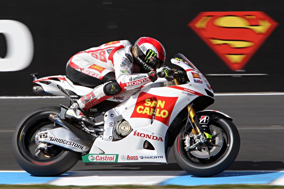 In Memory Of Marco Simoncelli