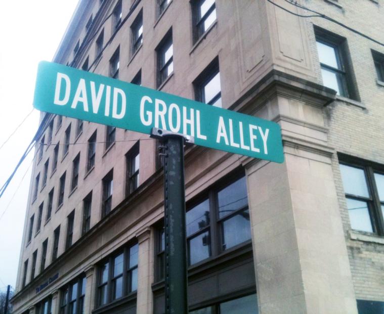 Dave Grohl