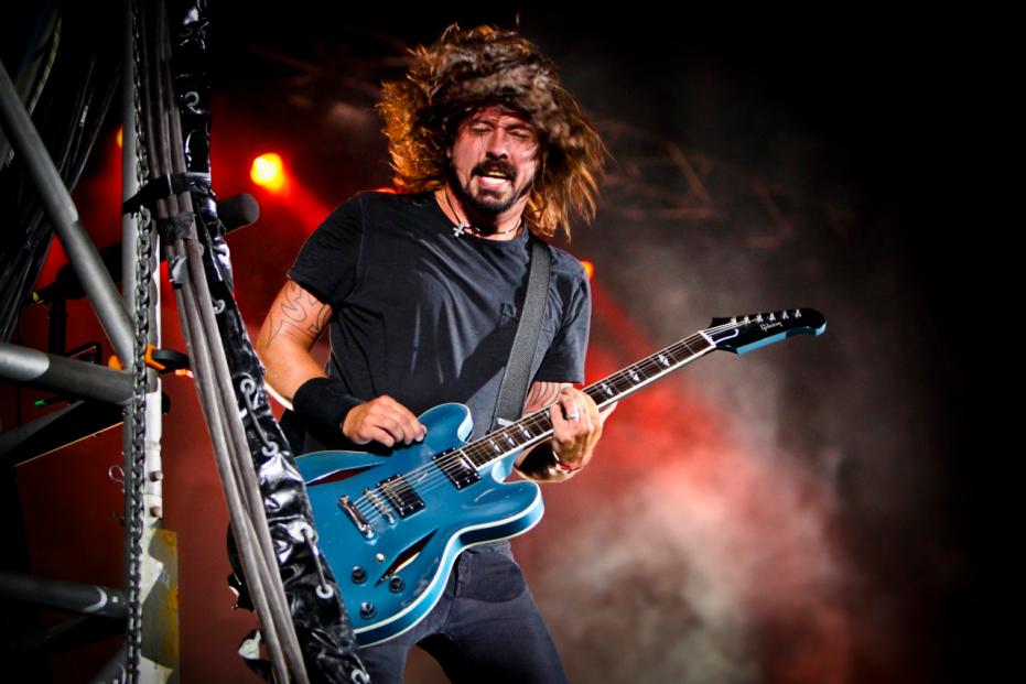 Dave Grohl