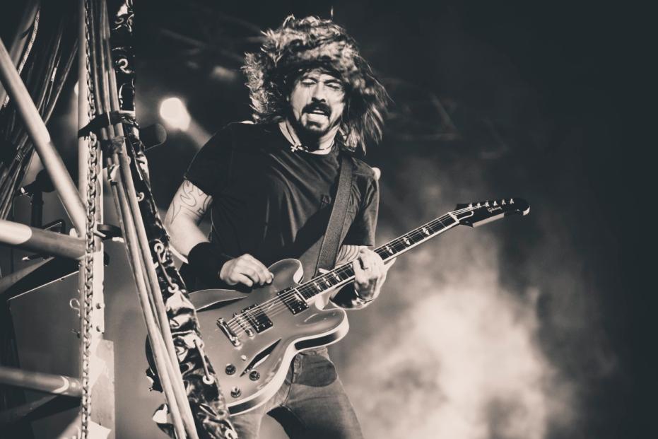 Dave Grohl