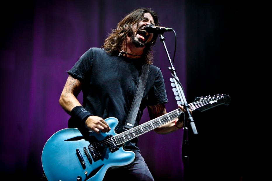 Dave Grohl