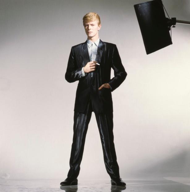 David Bowie