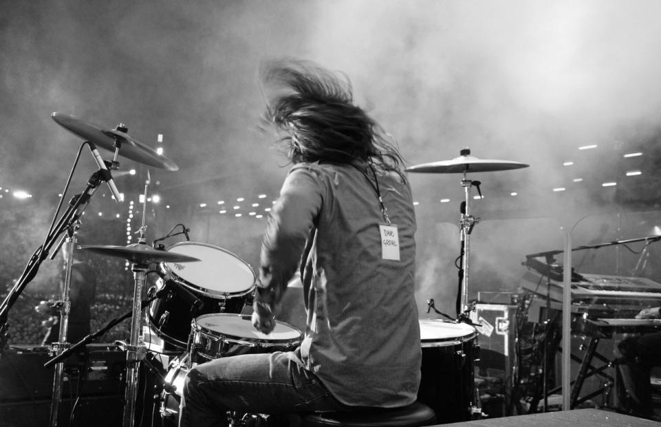 Dave Grohl