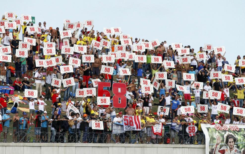 In Memory Of Marco Simoncelli