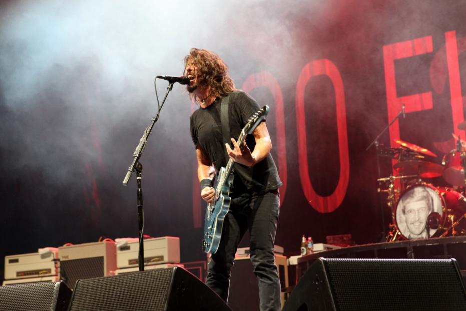 Foo Fighters 