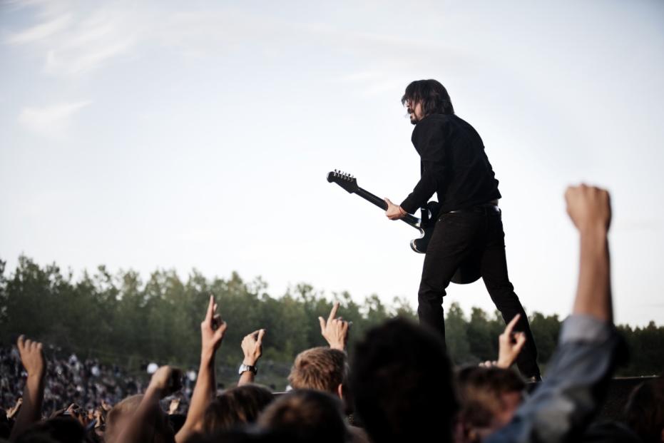 Foo Fighters 