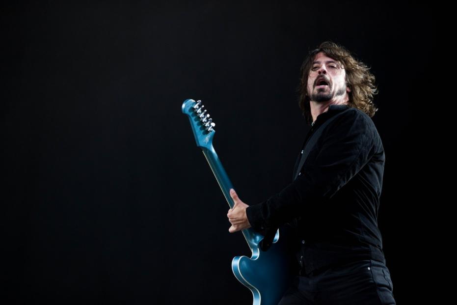 Dave Grohl