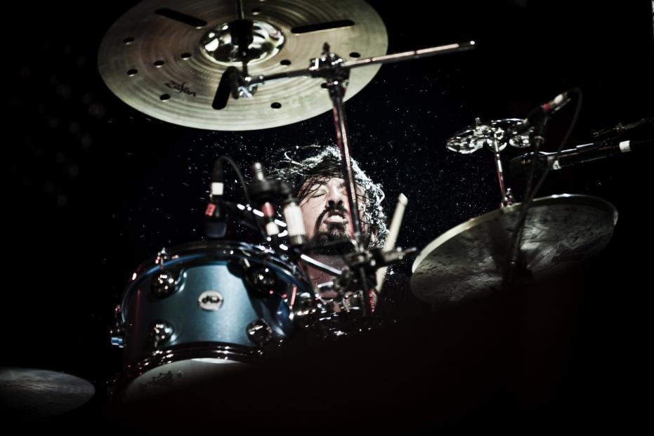 Dave Grohl