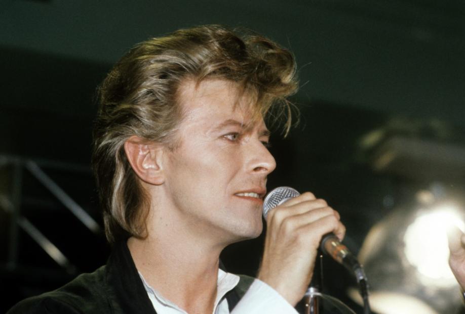 David Bowie