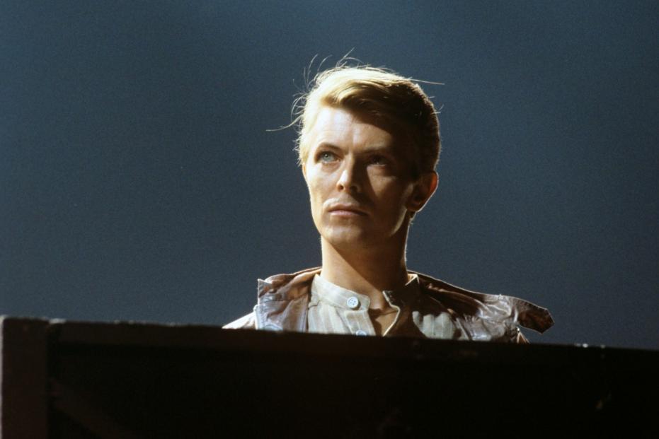 David Bowie