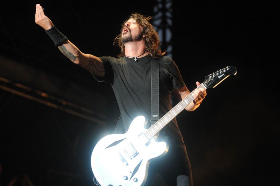 Dave Grohl